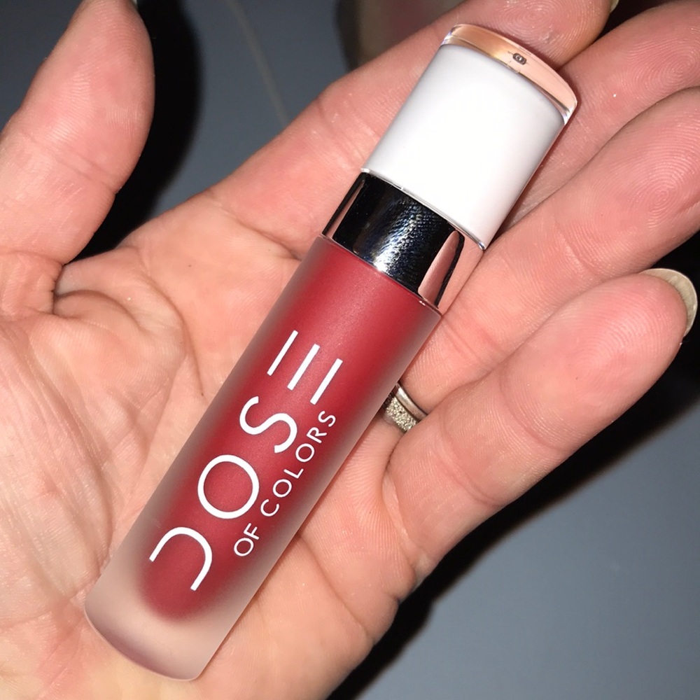 Liquid Matte lipstick